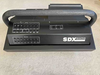 Simmons-SDX rare , impressive but N/W!